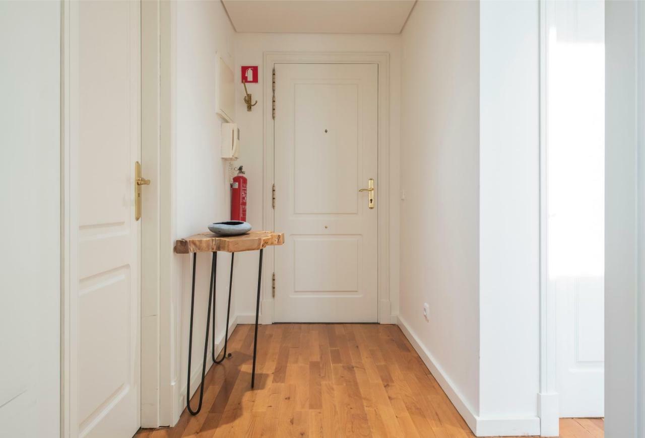 Saldanha Executive Apartment By The Portuguese Butler Lissabon Exterior foto