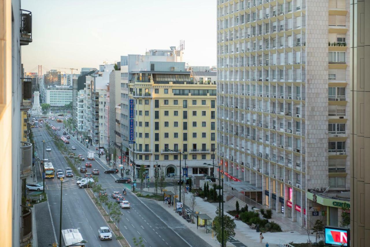 Saldanha Executive Apartment By The Portuguese Butler Lissabon Exterior foto