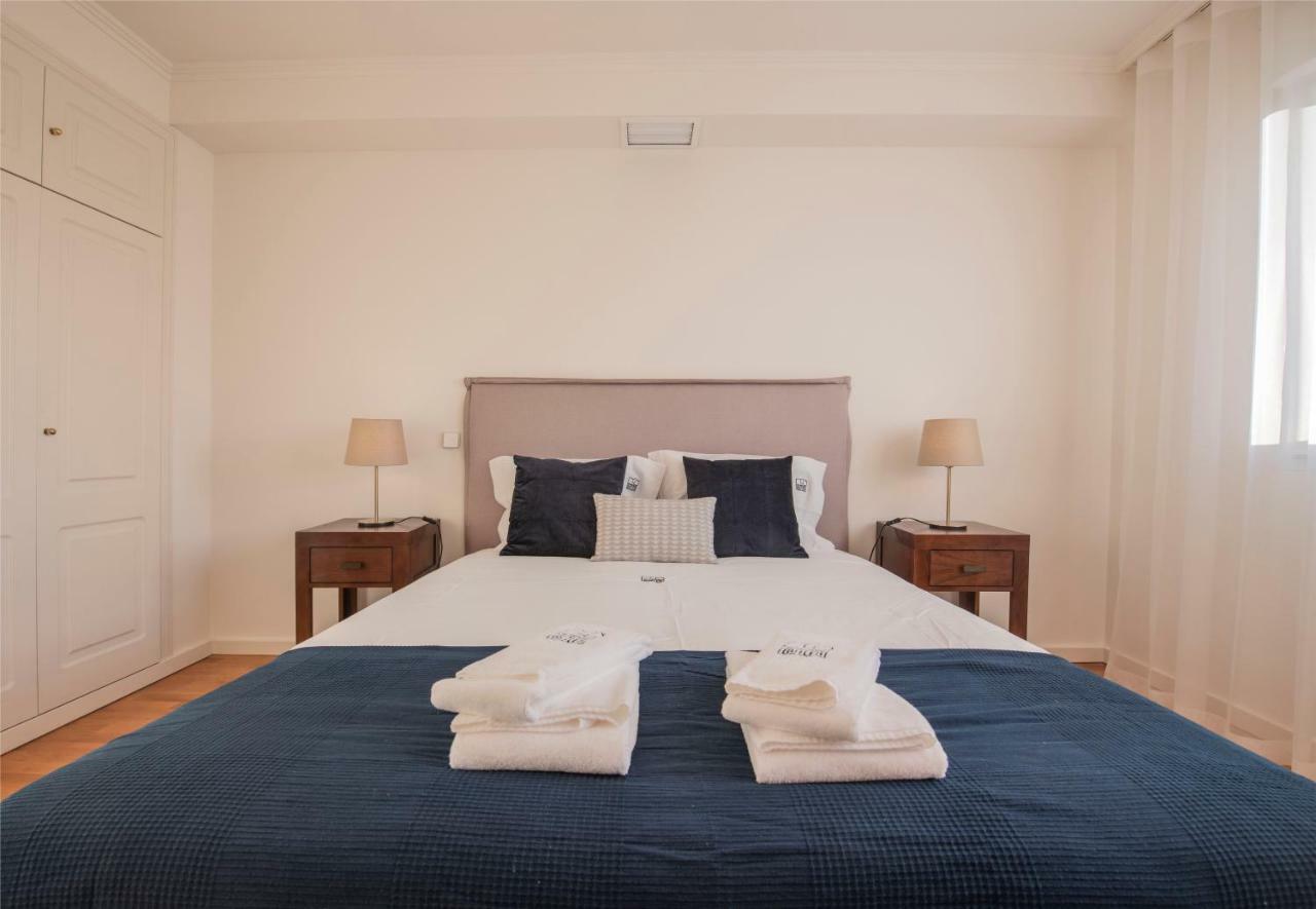 Saldanha Executive Apartment By The Portuguese Butler Lissabon Exterior foto