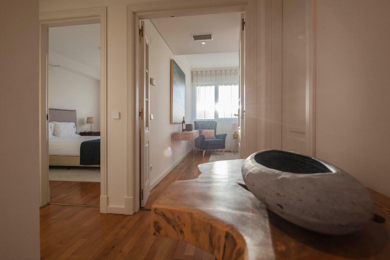 Saldanha Executive Apartment By The Portuguese Butler Lissabon Exterior foto