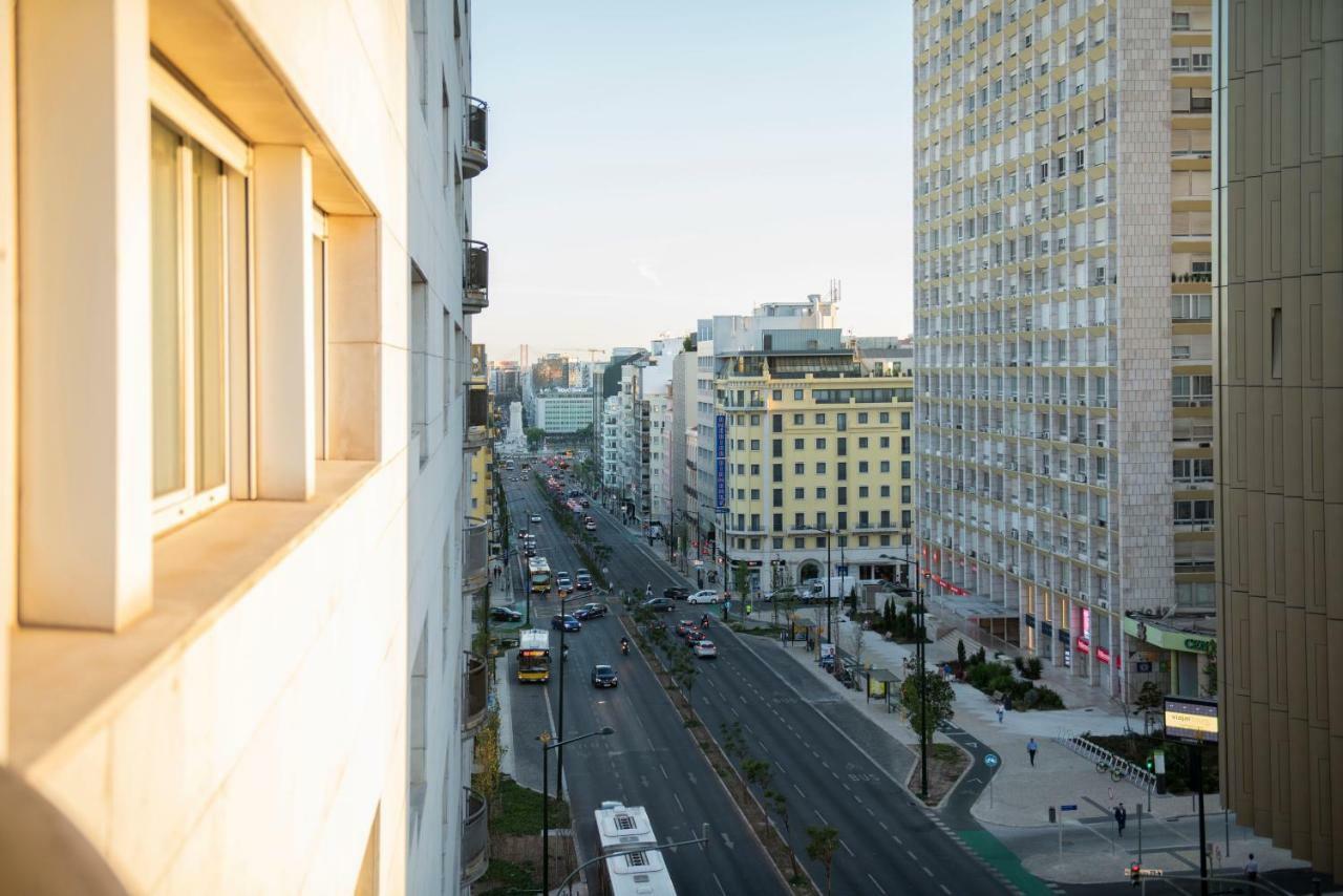Saldanha Executive Apartment By The Portuguese Butler Lissabon Exterior foto