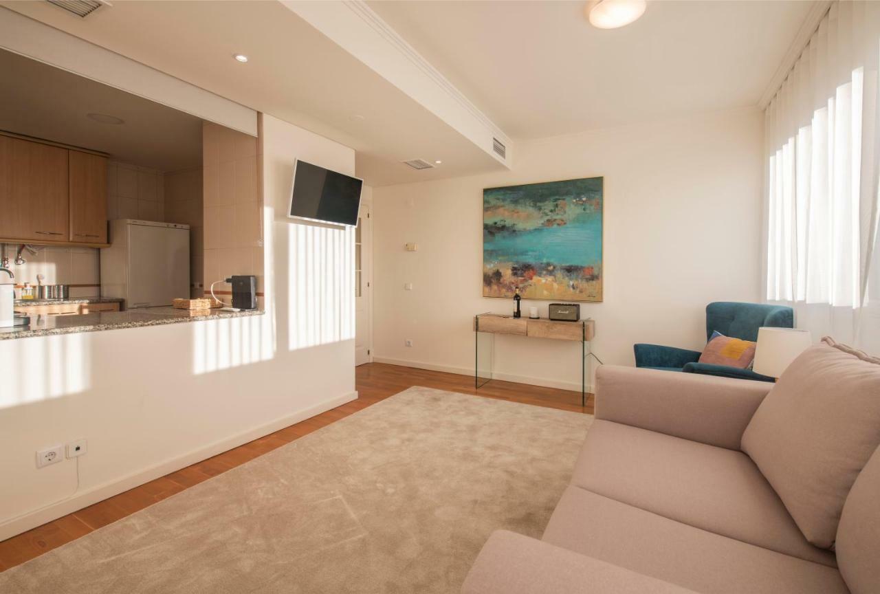 Saldanha Executive Apartment By The Portuguese Butler Lissabon Exterior foto
