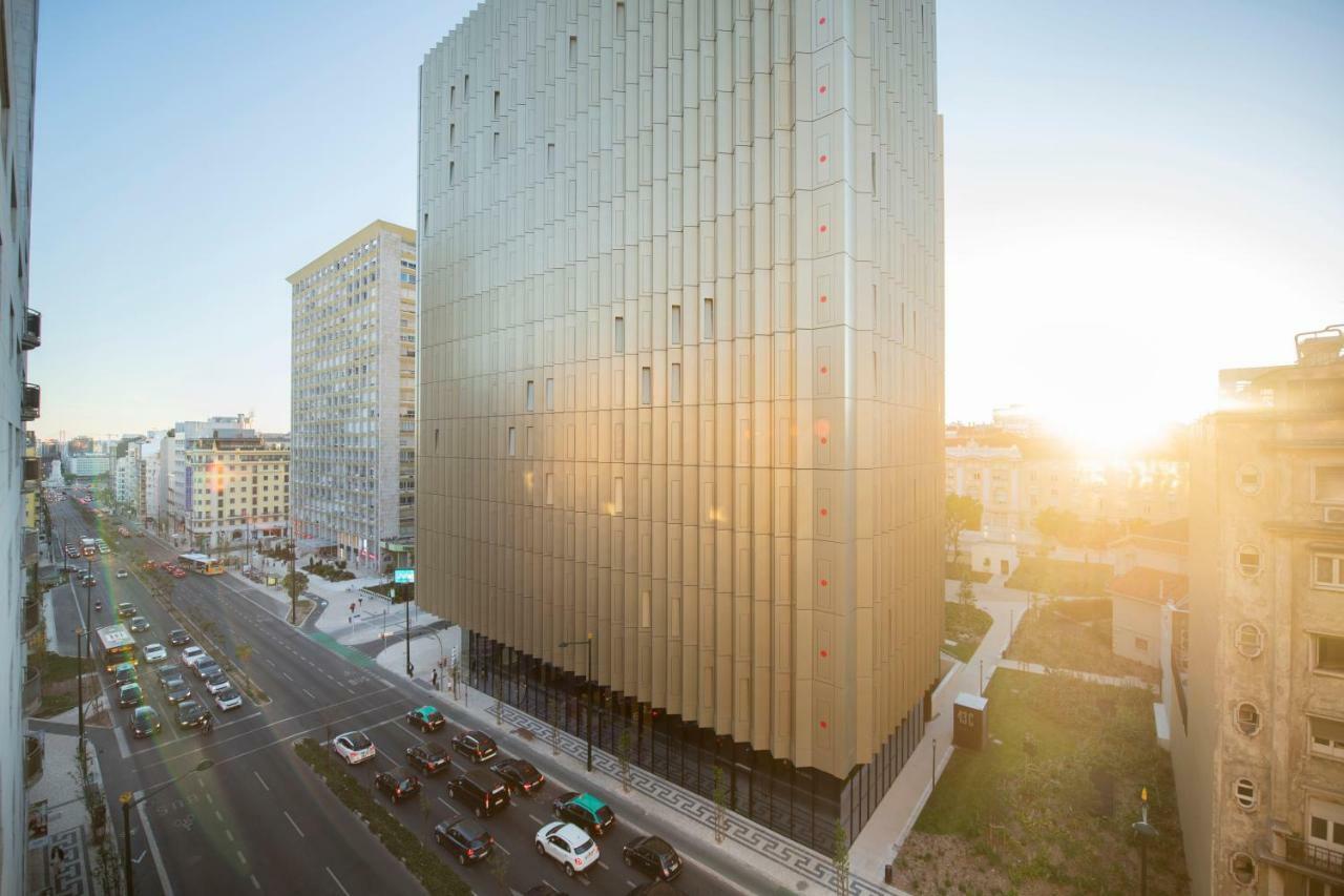 Saldanha Executive Apartment By The Portuguese Butler Lissabon Exterior foto