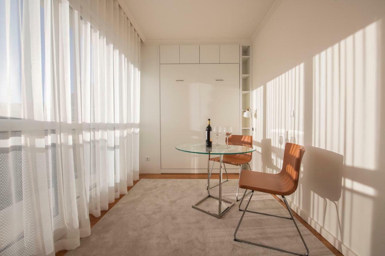 Saldanha Executive Apartment By The Portuguese Butler Lissabon Exterior foto